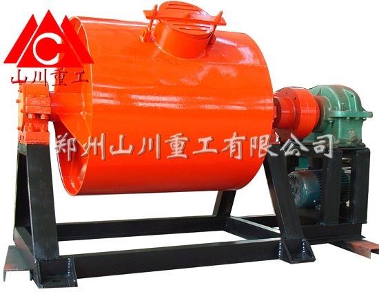 間歇球磨機(jī)