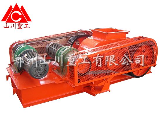 對(duì)輥破碎機(jī)