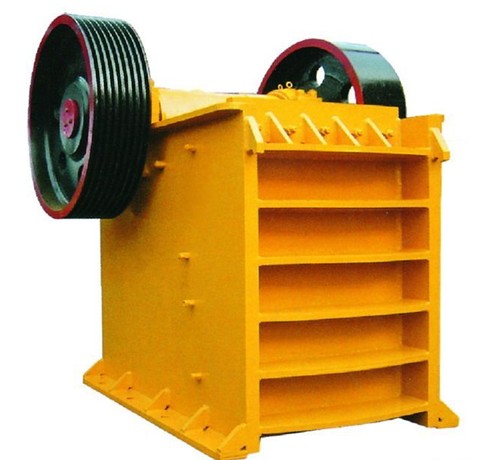 顎式破碎機(jī)